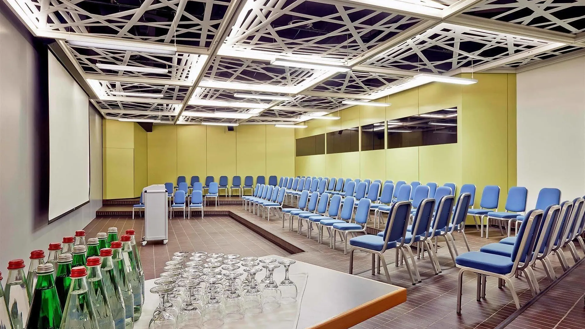 ברן Sorell Hotel Ador