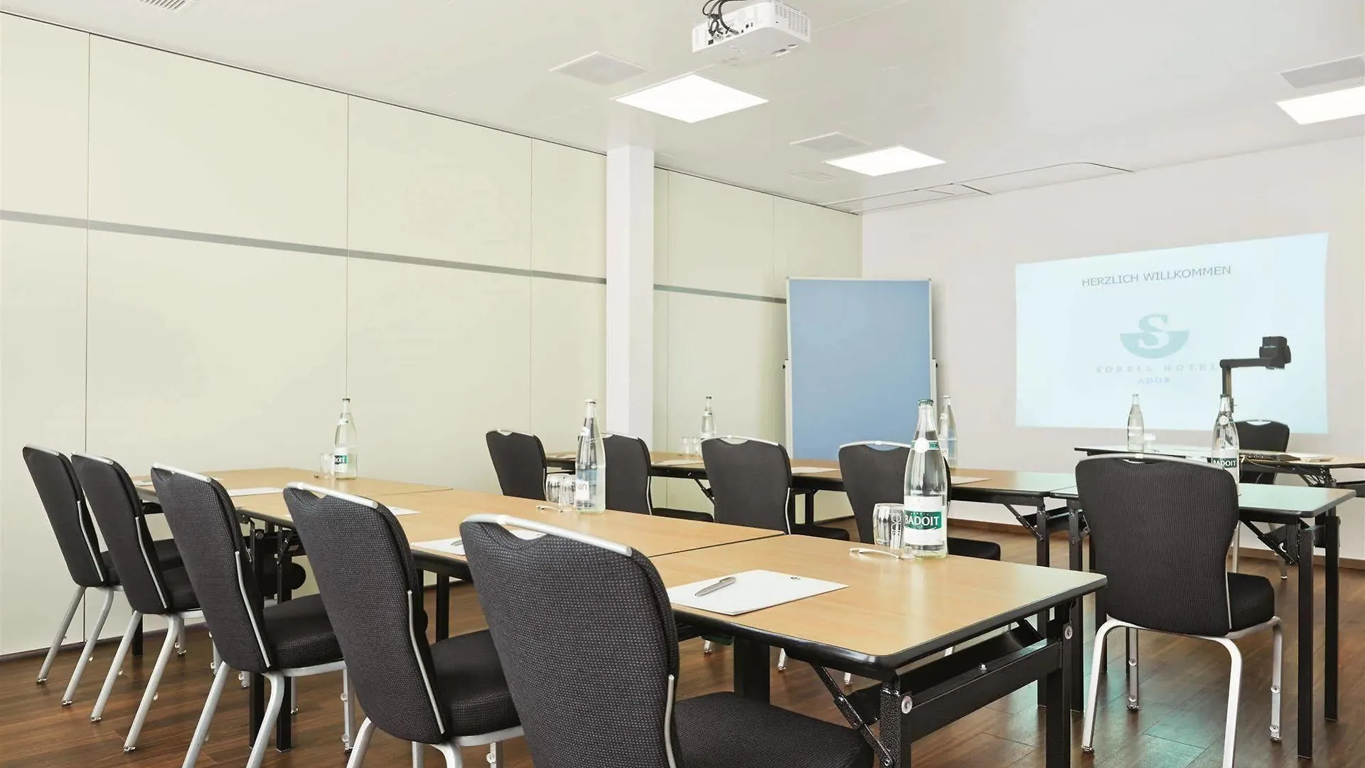 ברן Sorell Hotel Ador