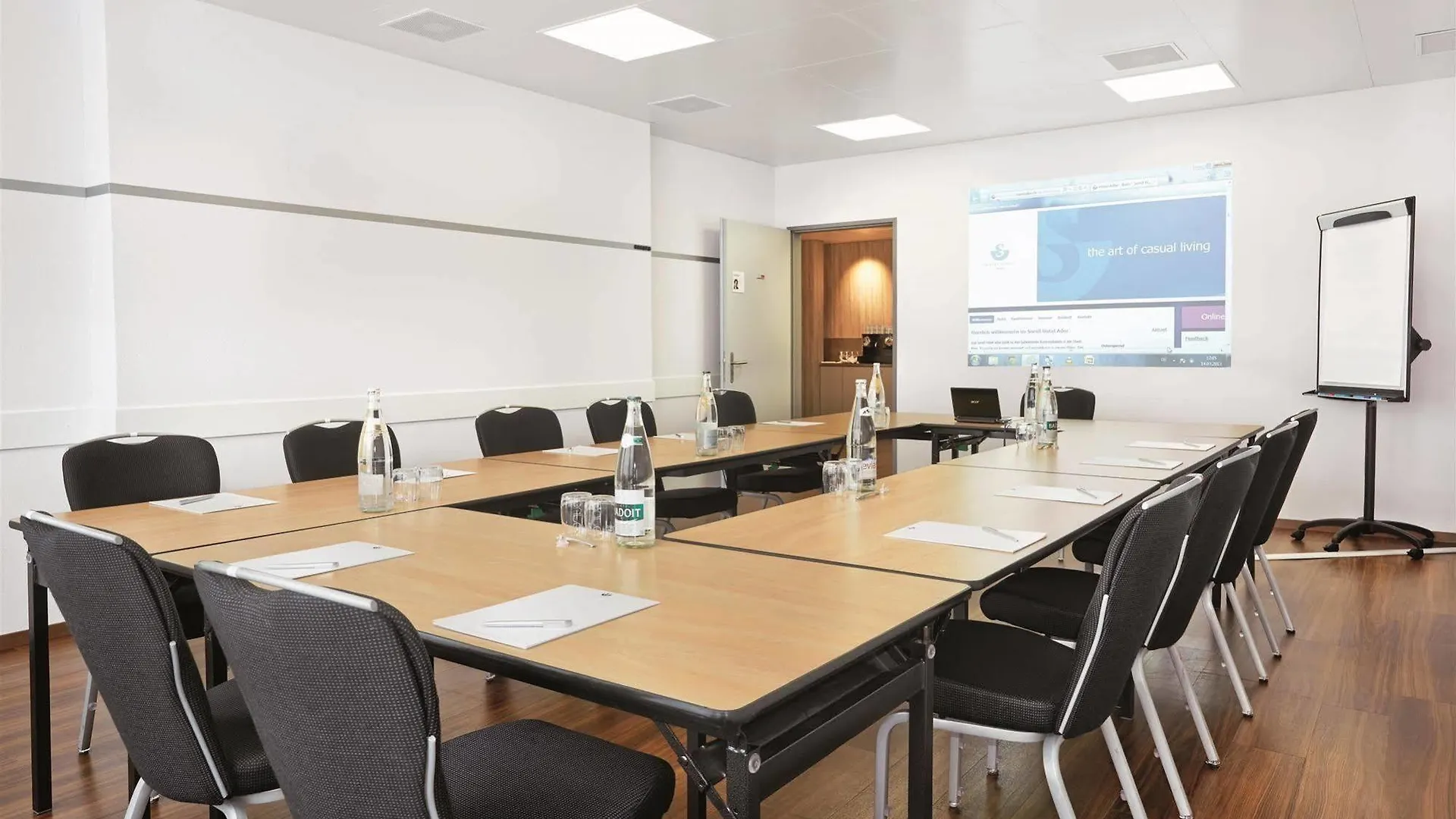 ברן Sorell Hotel Ador