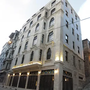 **** Hotel Galatahan Karakoy Turkije