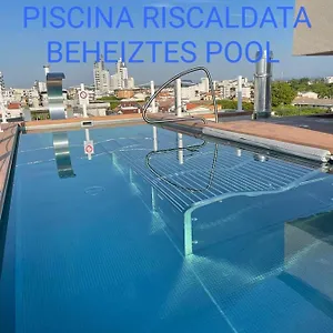 Almalux Wellness & Spa 3 Stelle Superior 3*, Lido di Jesolo Itálie