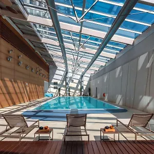 **** Hotel Hilton Geneva Hotel&conference Centre Zwitserland