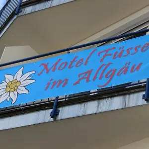 Im Allgaeu 3*, Füssen Německo