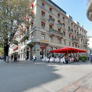 St.gotthard Hotell