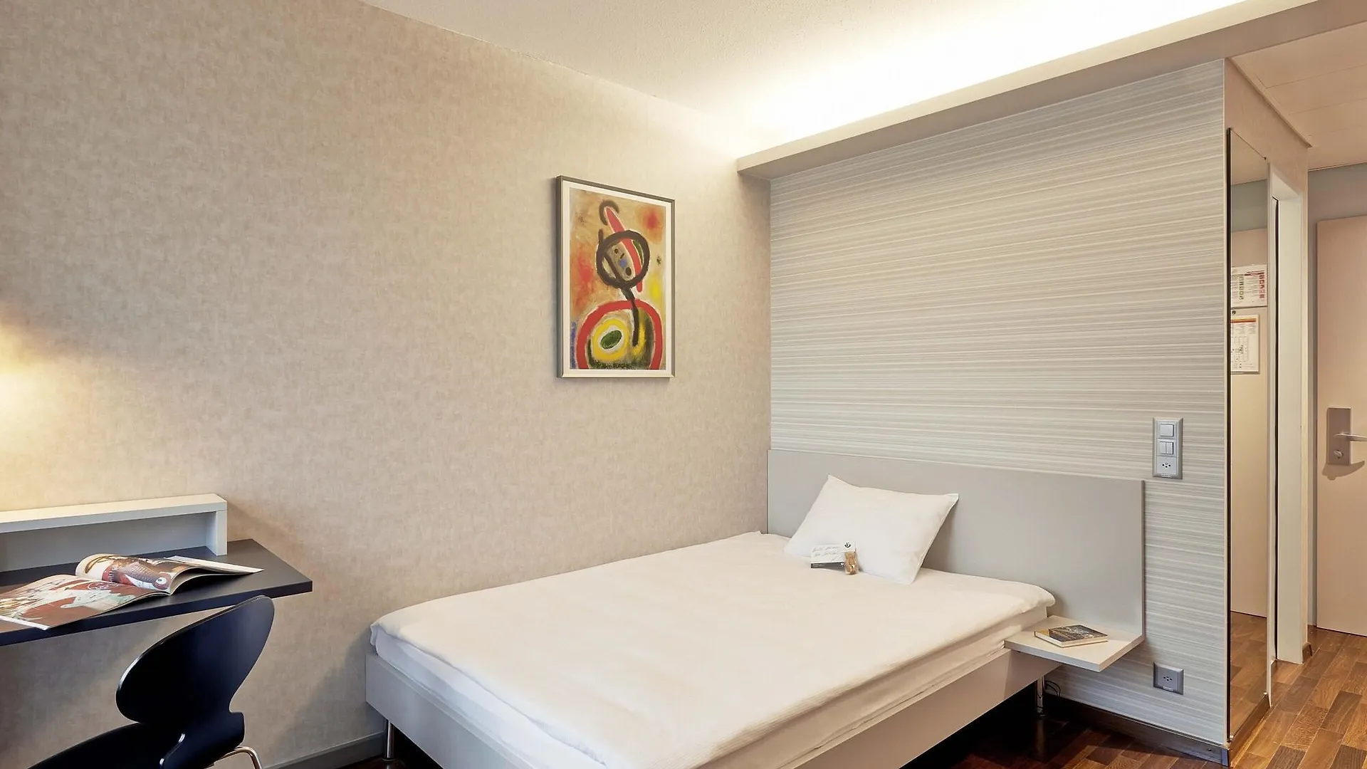 Sorell Hotel Ador Bern Zwitserland