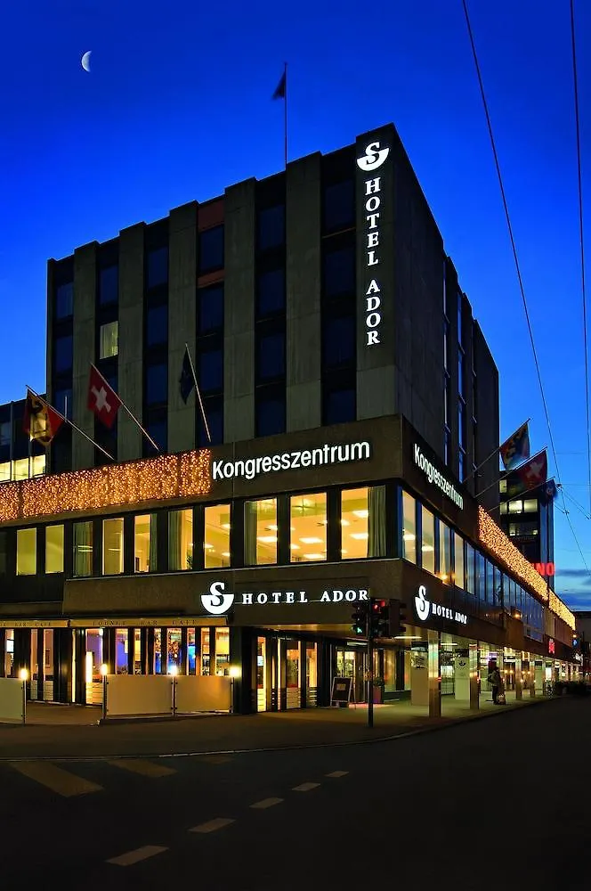 Sorell Hotel Ador Bern 3*,  Zwitserland