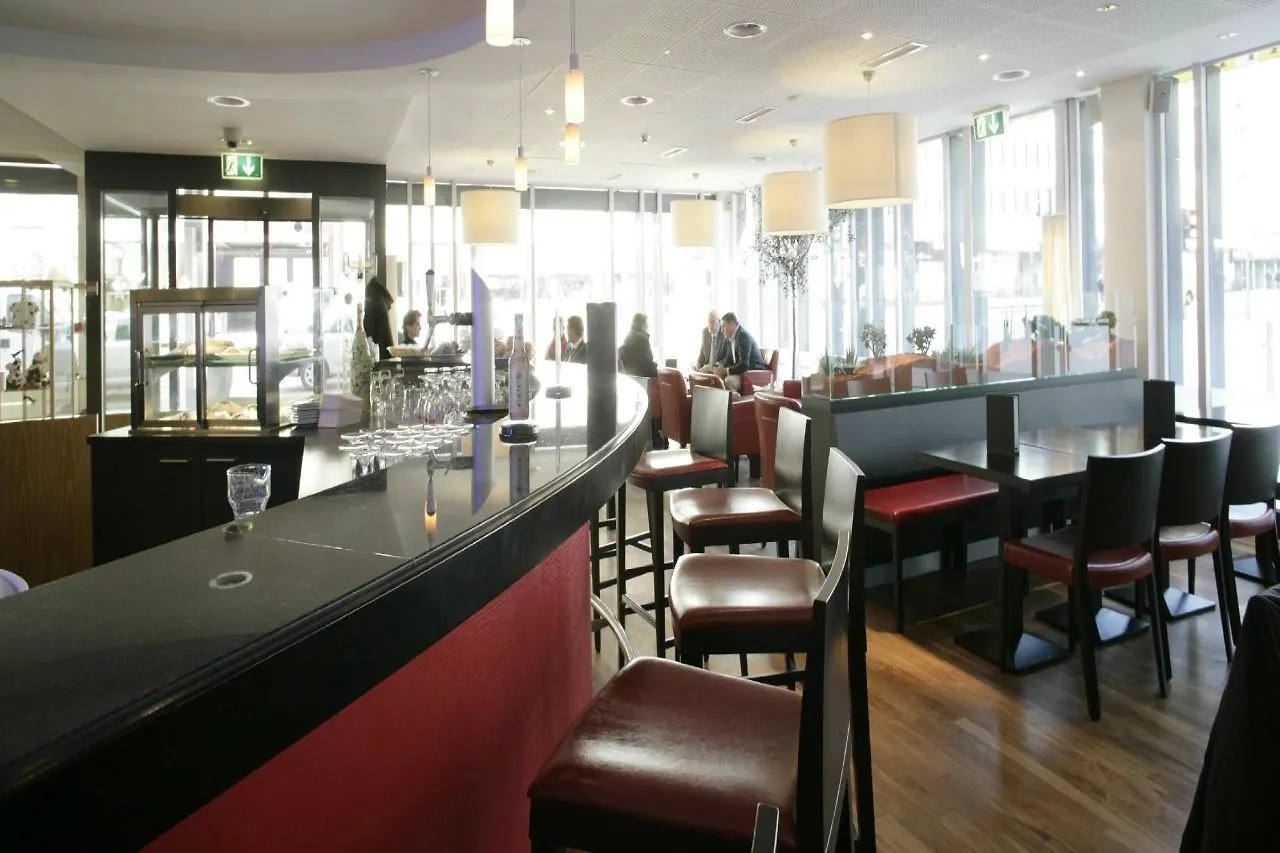 Sorell Hotel Ador Bern 3*,