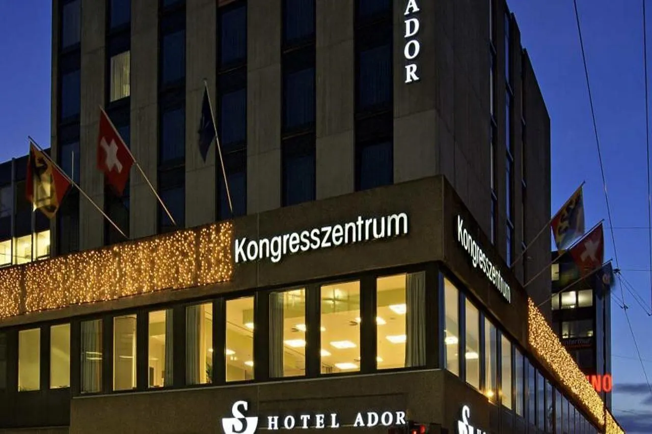 Sorell Hotel Ador Bern