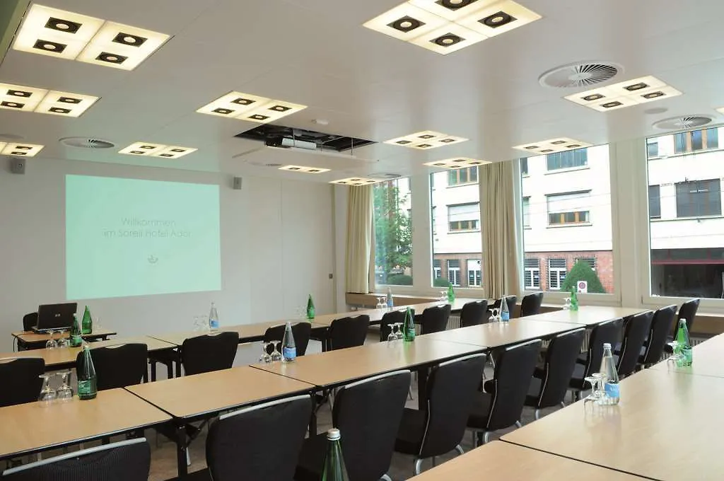 ***  Sorell Hotel Ador Bern Zwitserland