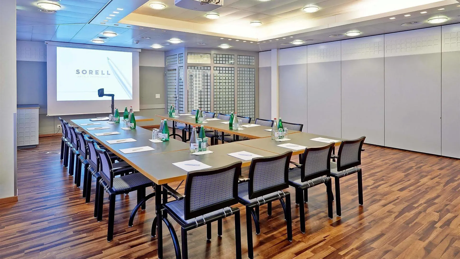 ***  Sorell Hotel Ador Bern Switzerland