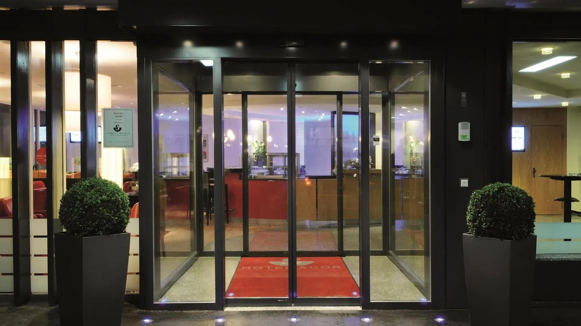 Sorell Hotel Ador Berna