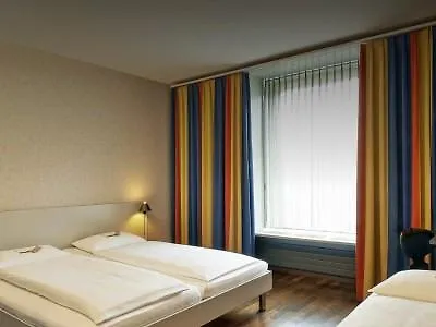 Sorell Hotel Ador Bern 3*,  Švýcarsko